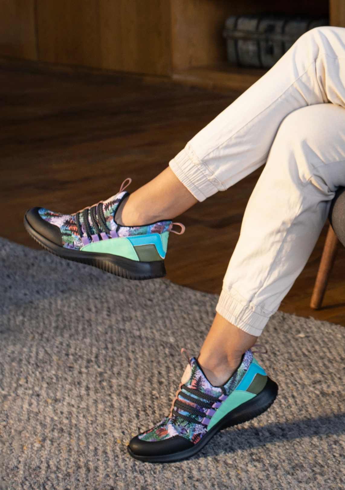 Spirit Bear Runner V.2 Active Flex Matte Finish