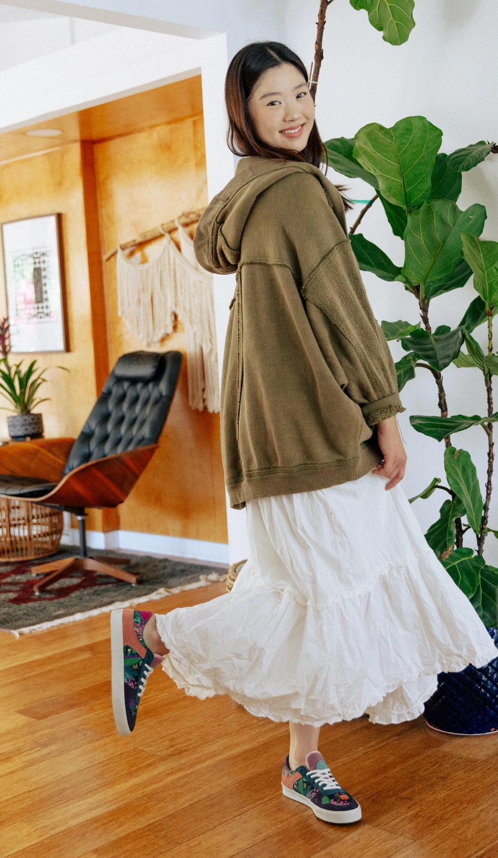 Bahia Ace Low Top Reinforced Panels SyntheticUpper