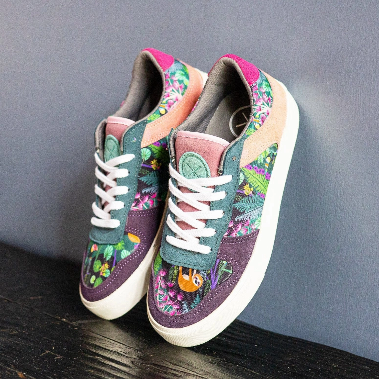 Motion Control Technology Bahia Ace Low Top