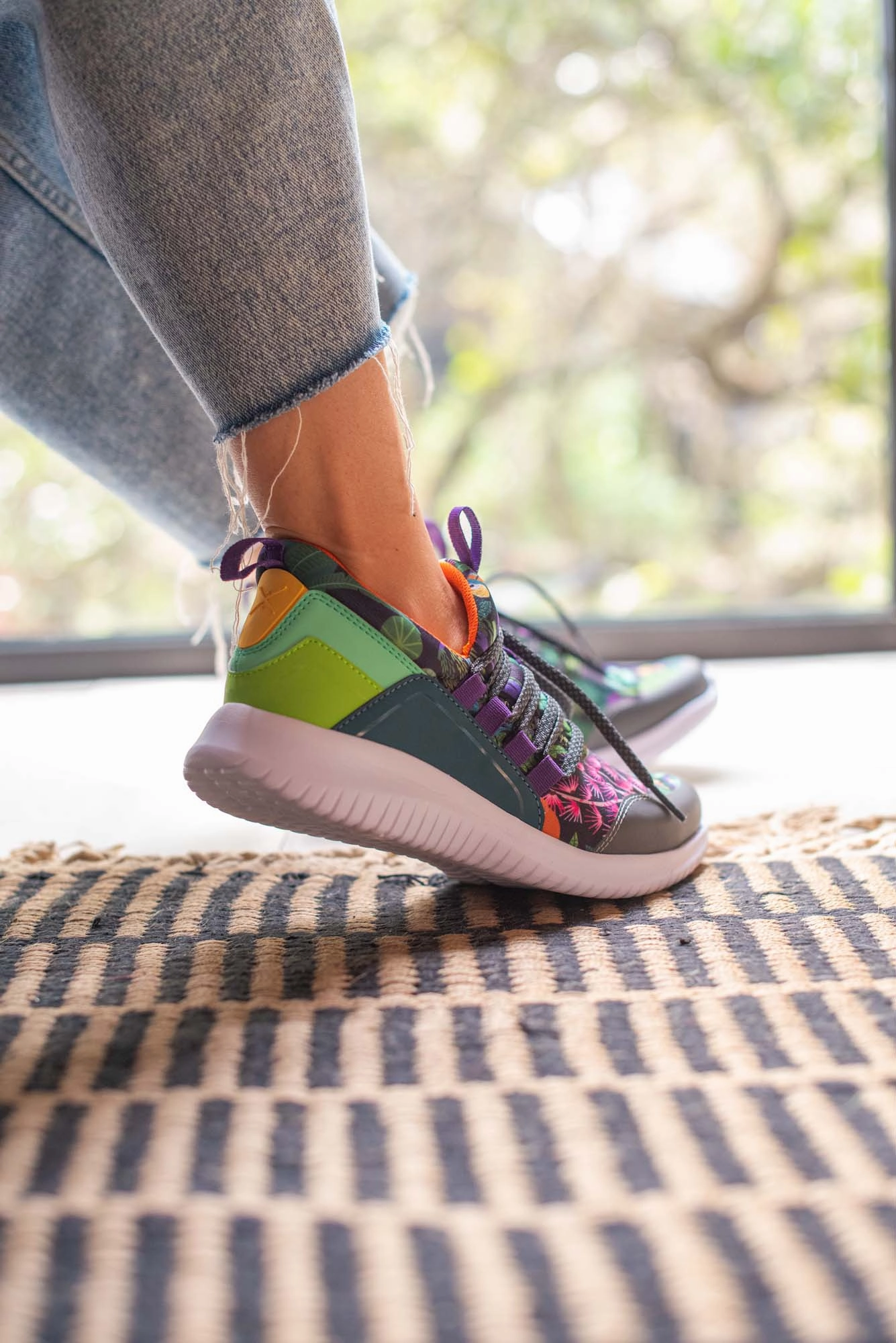 Breath Detail Bahia Runner V.2