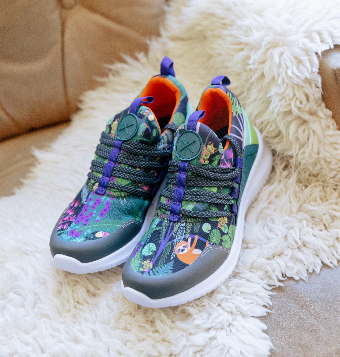 Bahia Runner V.2 Transit Fit Collapsible Heel Design