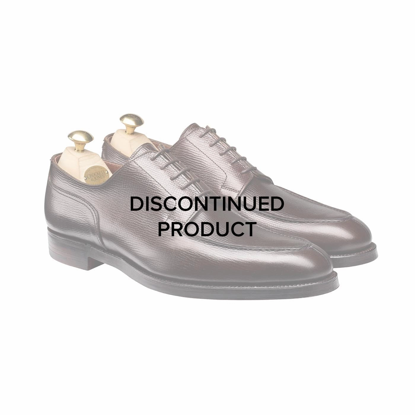 Stable Step Balfour Dark Brown Willow Grain