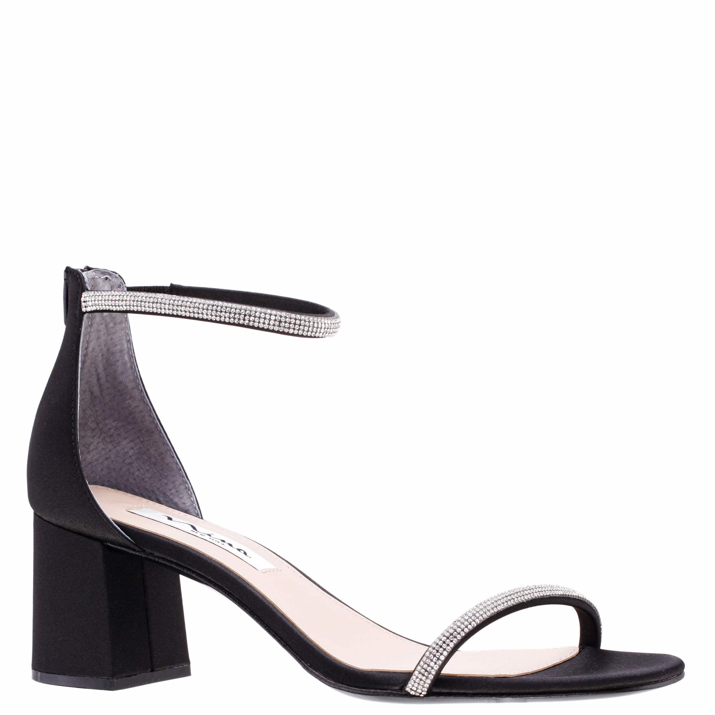 Stretchable Upper BARBY-BLACK