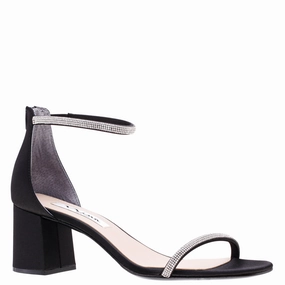 BARBY-BLACK Rapid pace