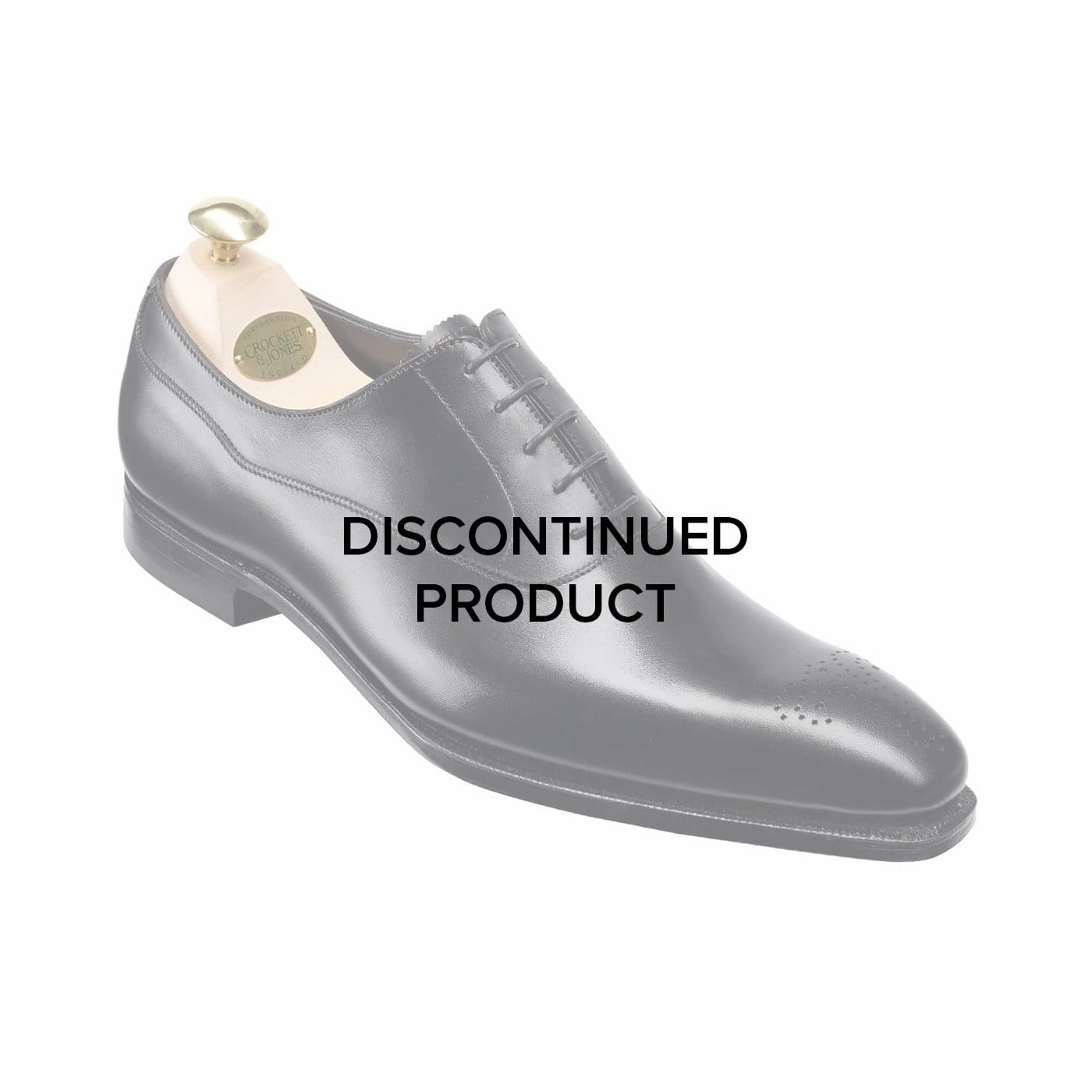 Split Toe Oxfords Beaumont 2 Black Calf