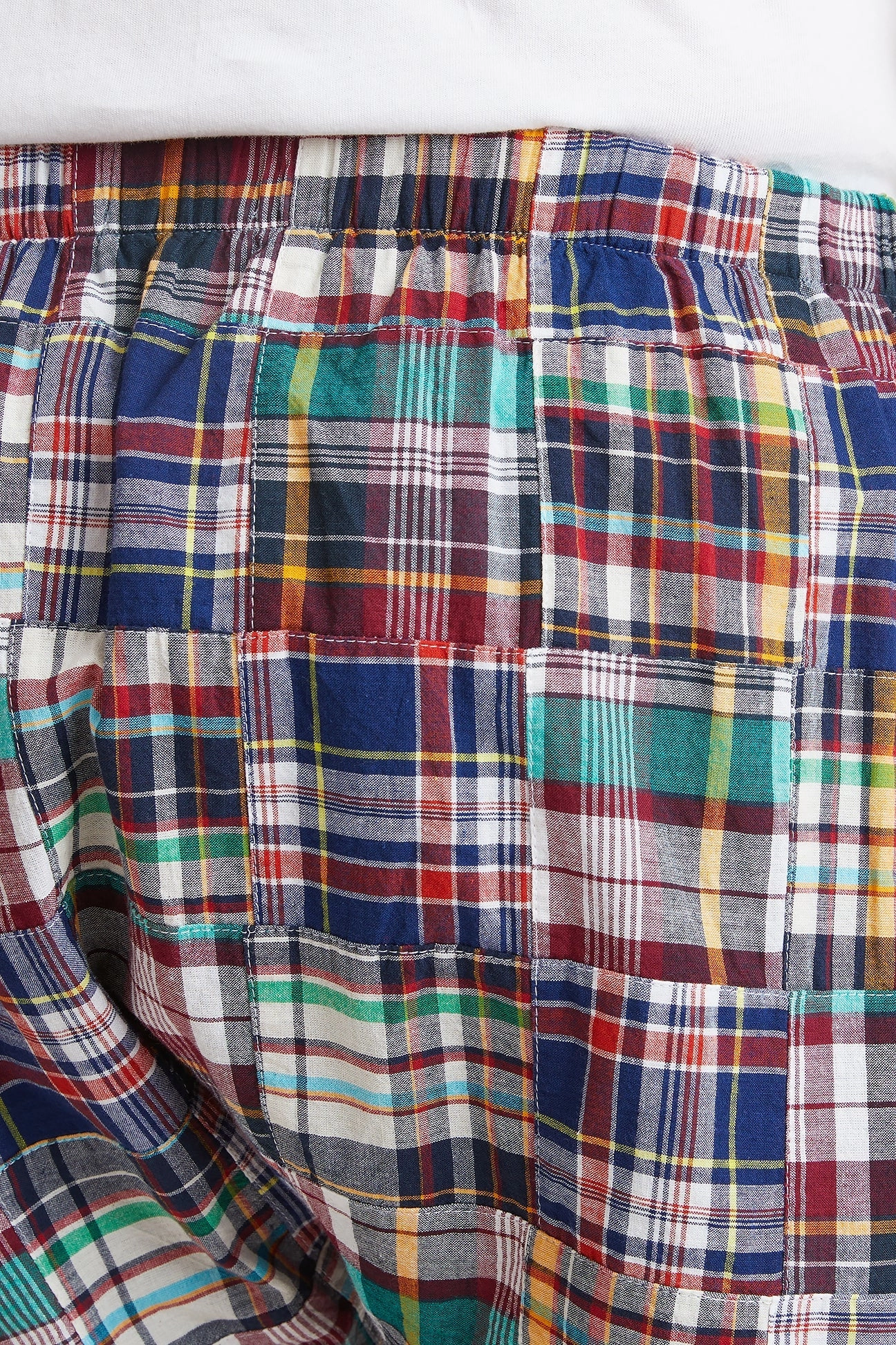 Hidden pockets Odor control Barefoot Boxer Rockport Patch Madras