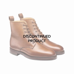 Barnwell 2 Tan Scotch Grain Comfortable Style