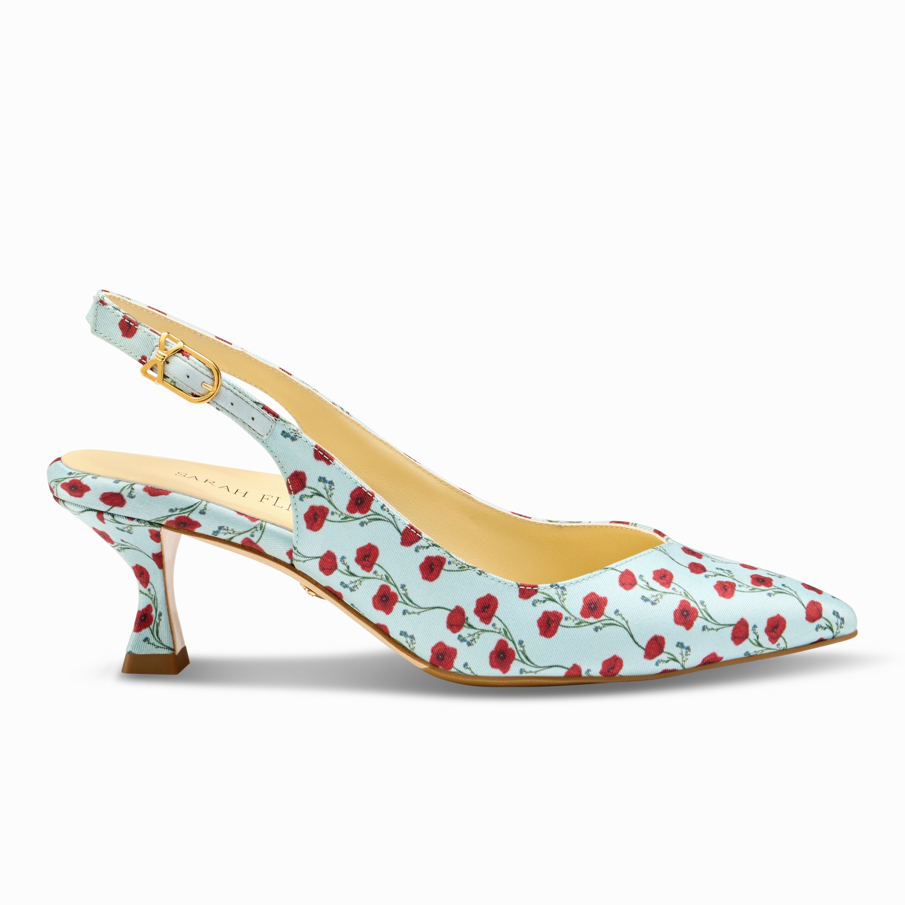 Sole Soft Perfect Kitten Sling 50