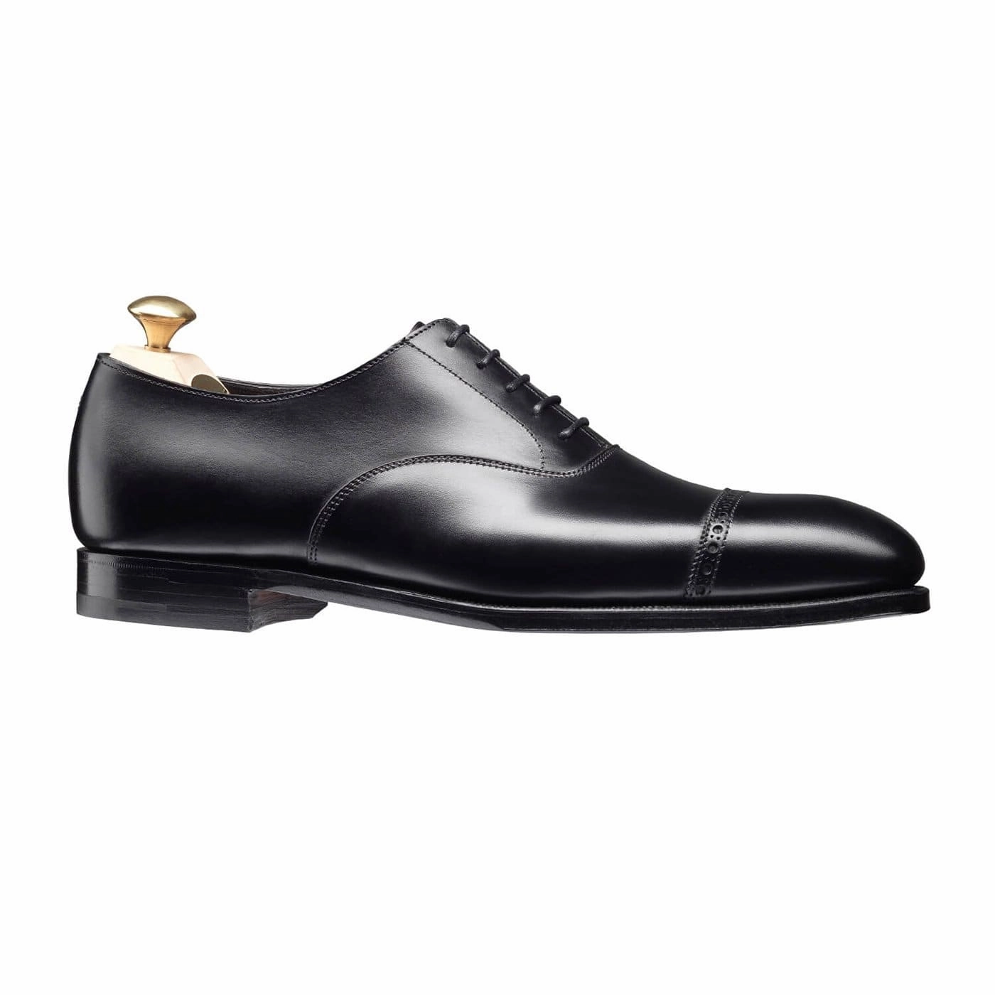 Workwear Staple Belgrave Black Calf