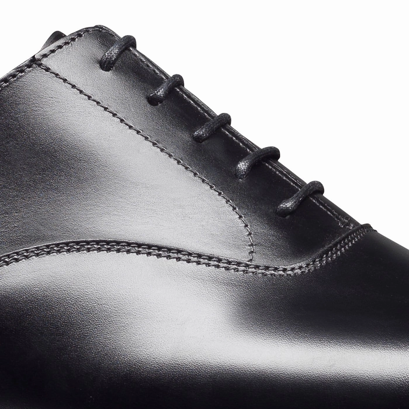 Belgrave Black Calf Moon Walk Ergonomic Design