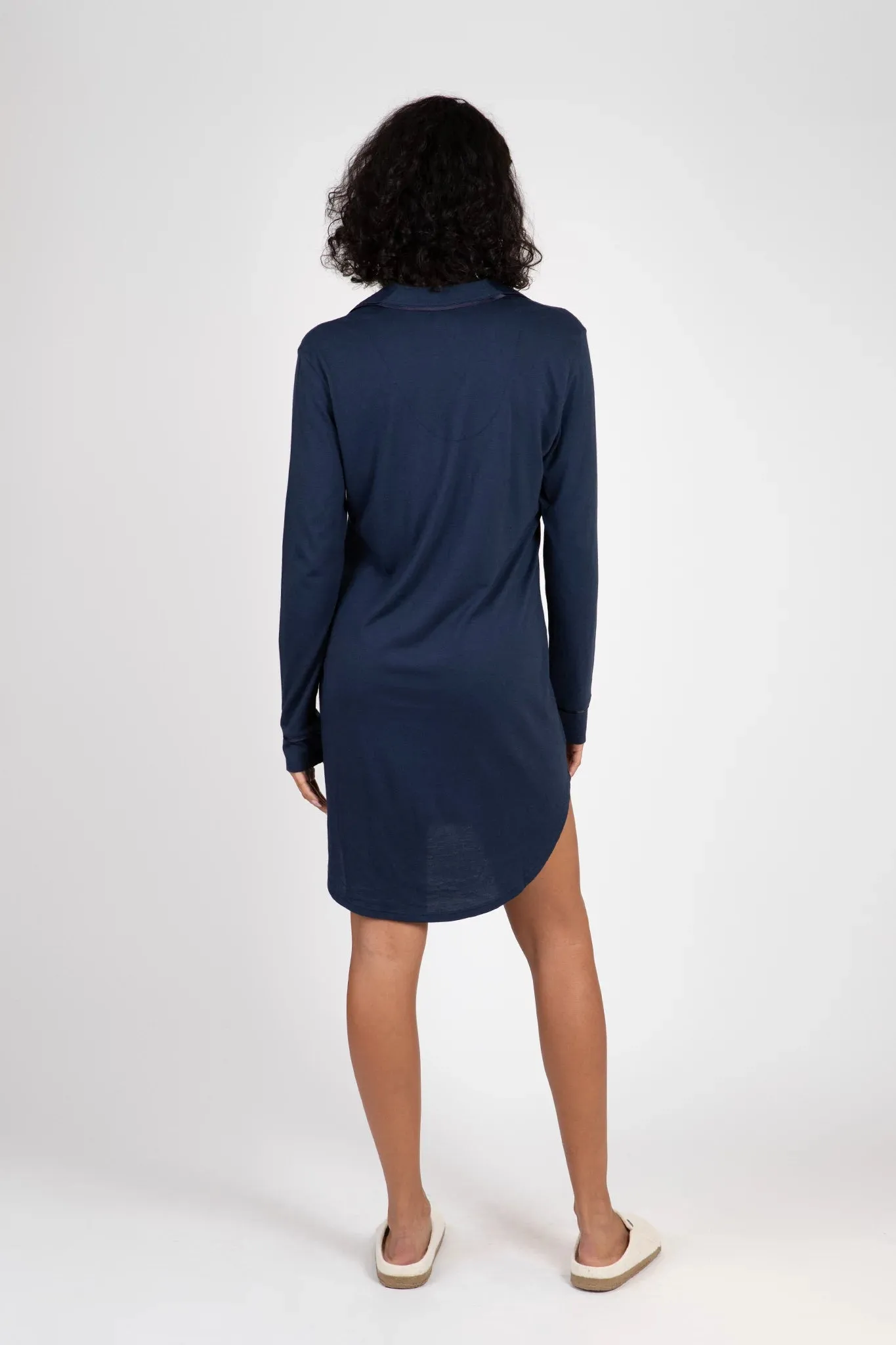 Bella Nightshirt ContouredPanels