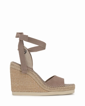 Sandal Clasps Bendsen Wedge Sandal