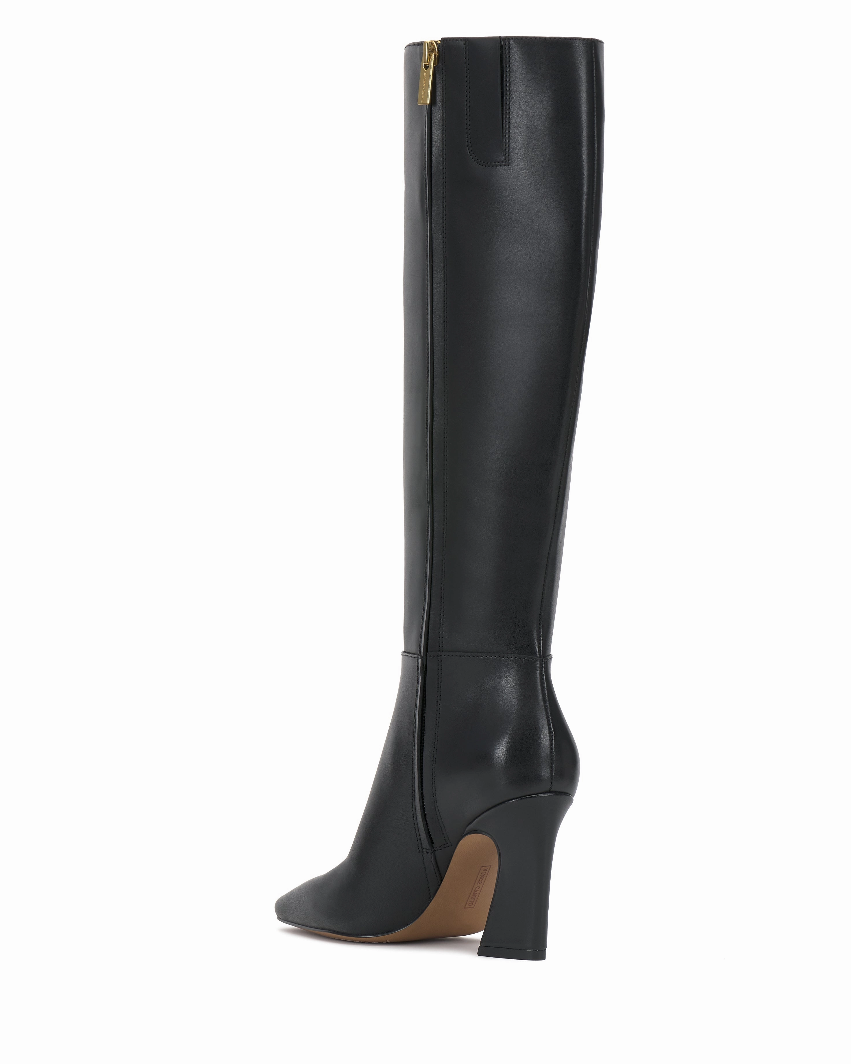 water proof Reinforced toe cap Bennidy Wide Calf Knee High Boot
