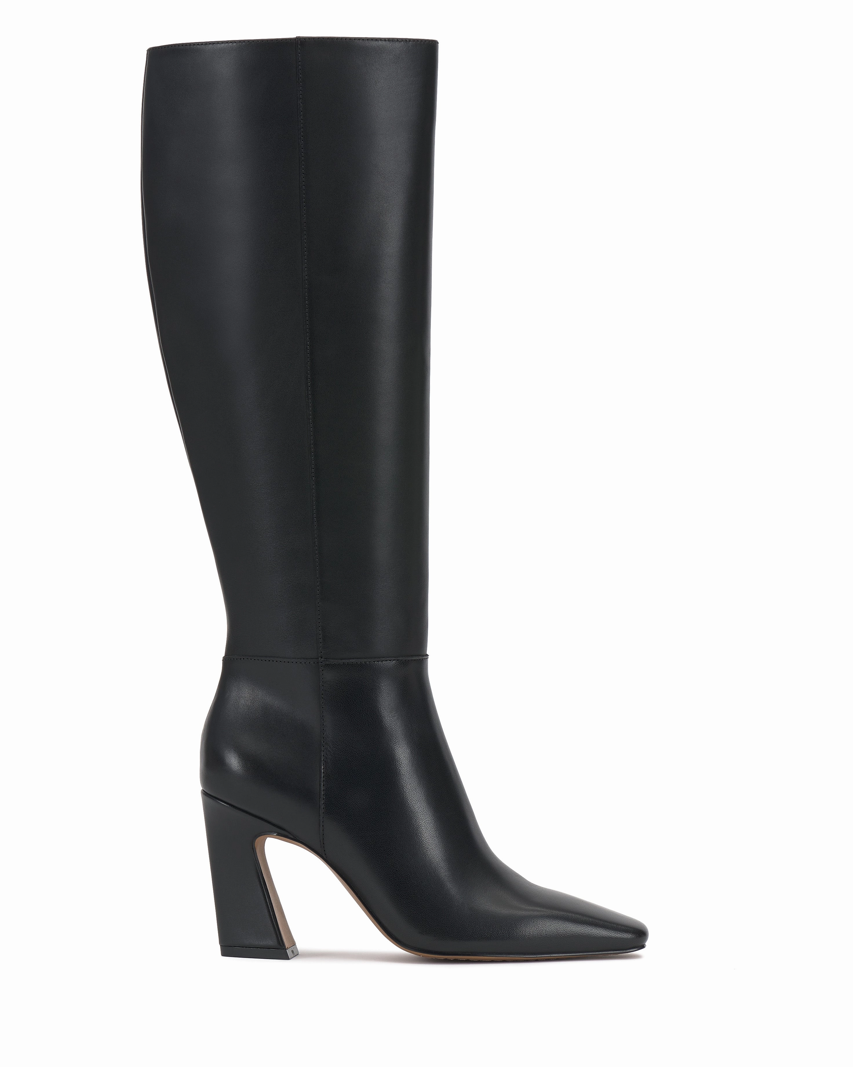 Waterproof Standing All Bennidy Wide Calf Knee High Boot