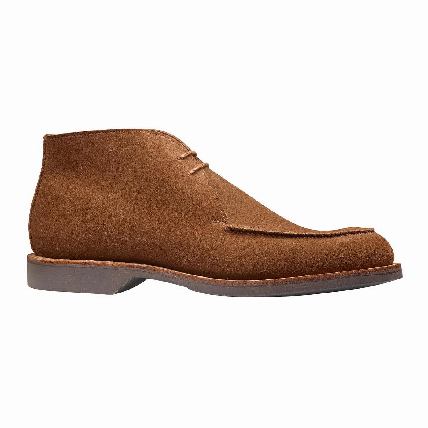 Everyday Comfort Bibury Snuff Suede