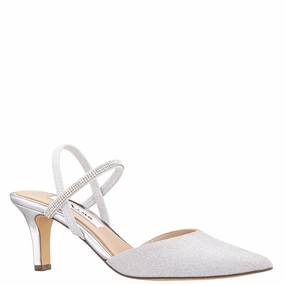 Breathable Beach Walk Flex grooves BILLIE-SILVER