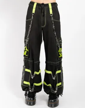 BIOHAZARD ZIP OFF PANT Layering Comfort