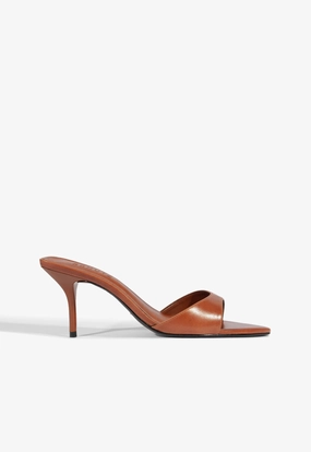 Elodie Leather Sandal Daily Mobility