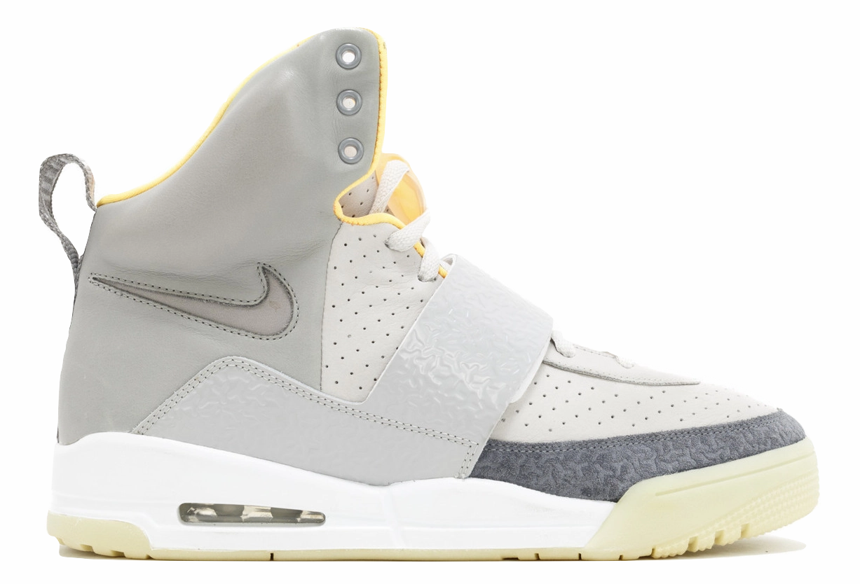 Air Yeezy - Zen Lace Tie