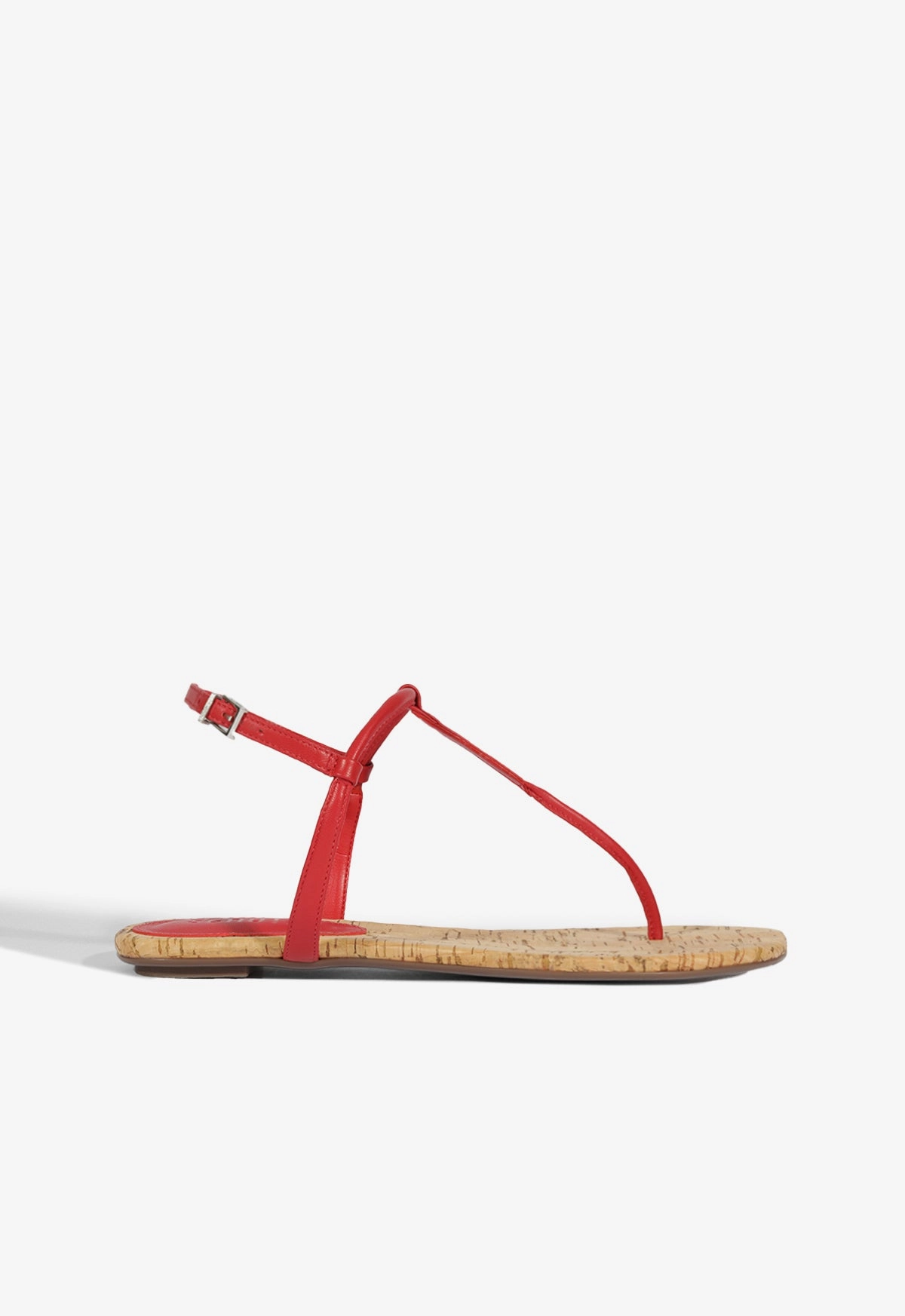 Flexible Elsha Flat Sandal