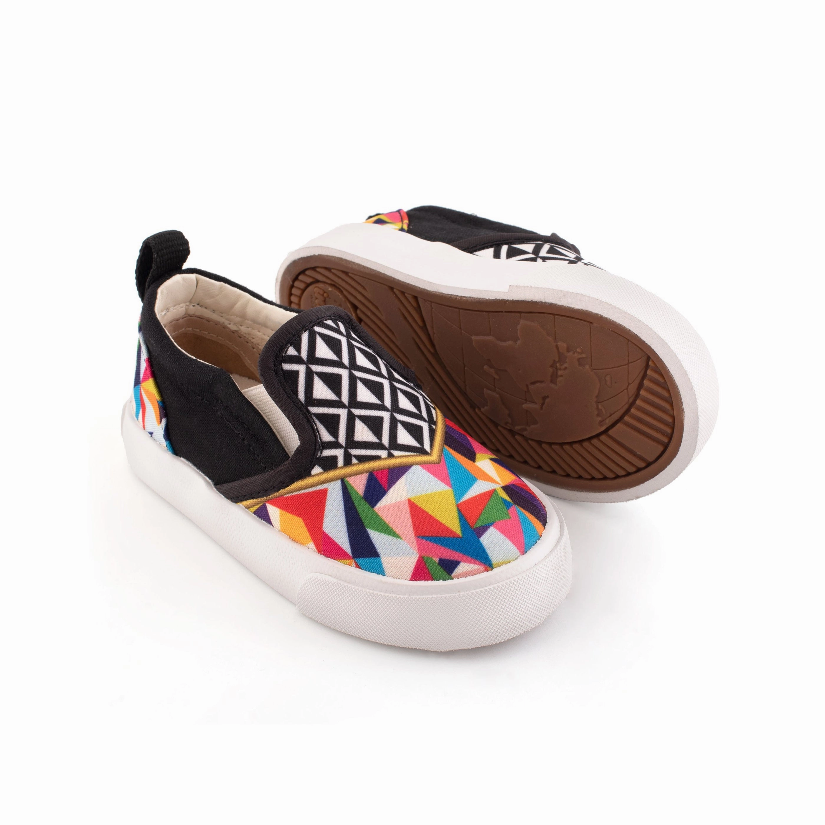 Blake Slip On - KIDS Power Grip Young Mood