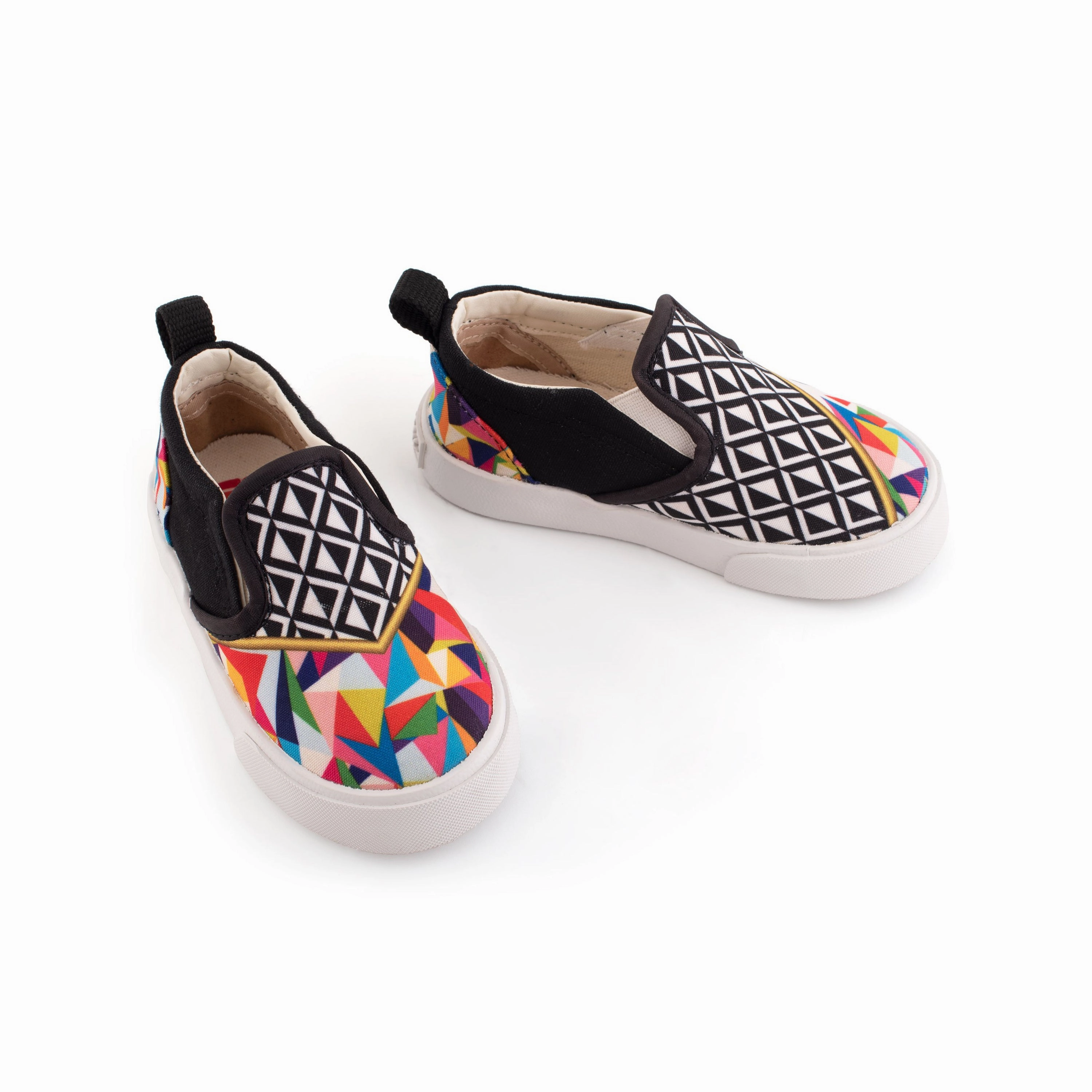 Quick Dry Textile Blake Slip On - KIDS