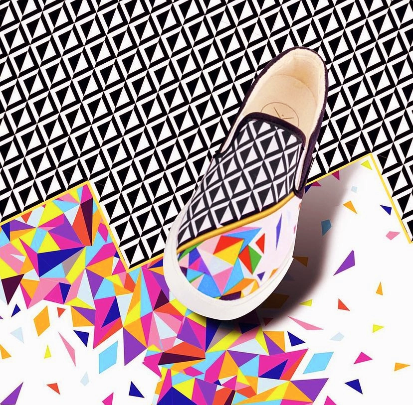 Ultra Cloud Foam Responsive Movement Blake Slip On