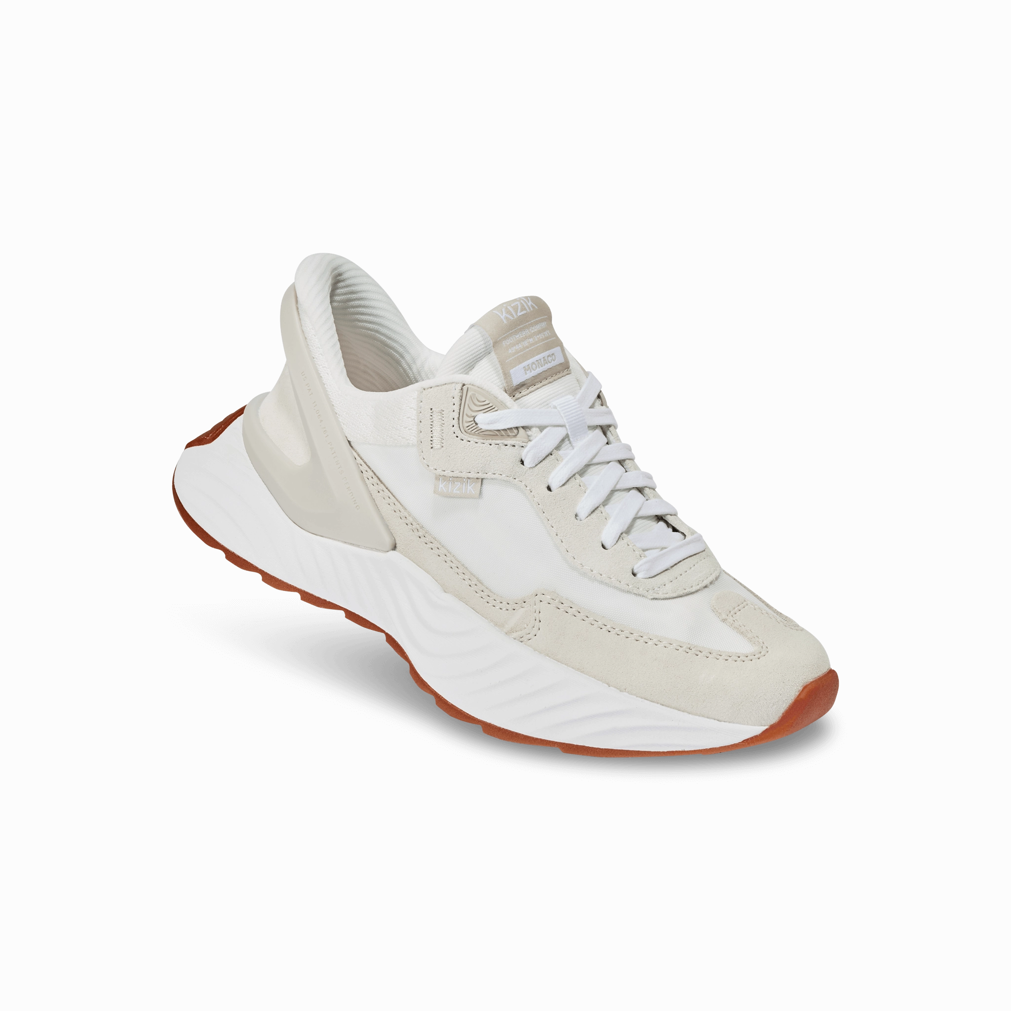 Campus Cool Women's Monaco - White/Moonbeam