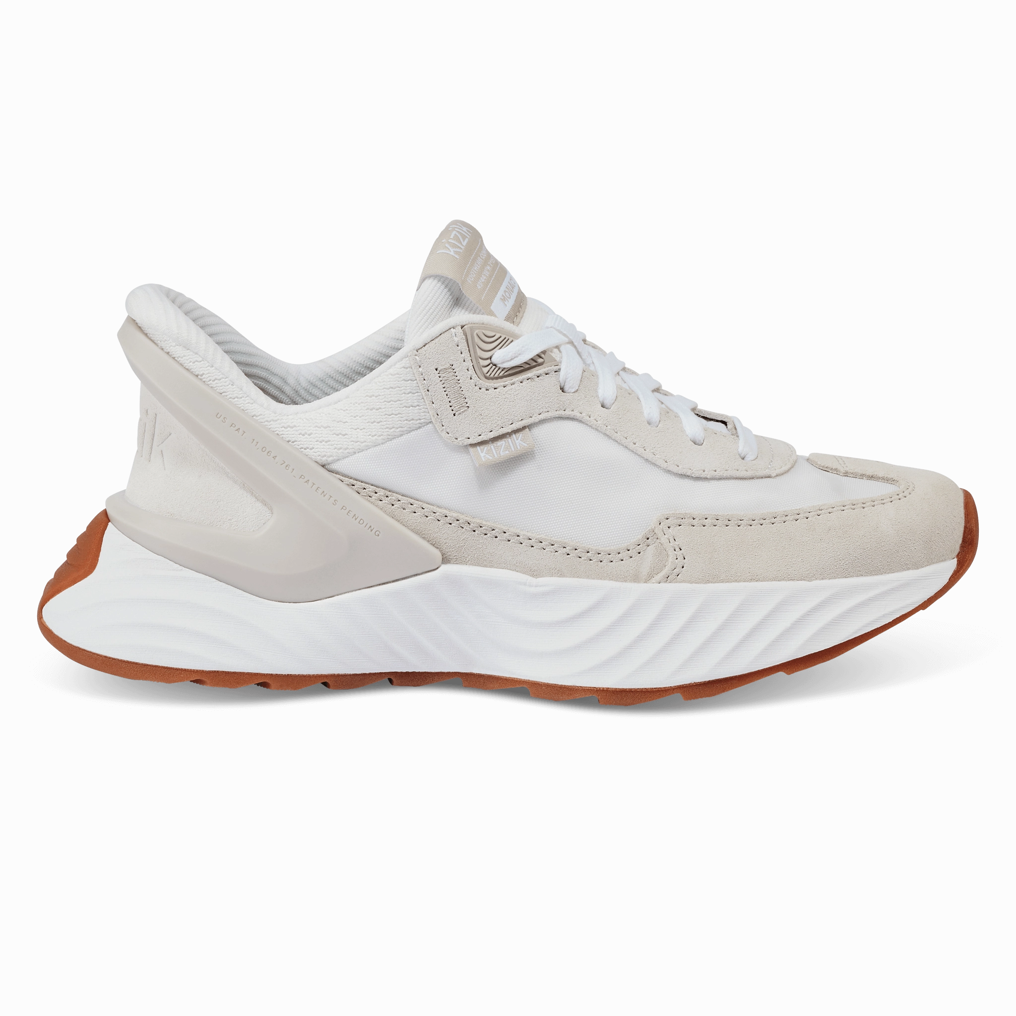 Training Mode Women's Monaco - White/Moonbeam