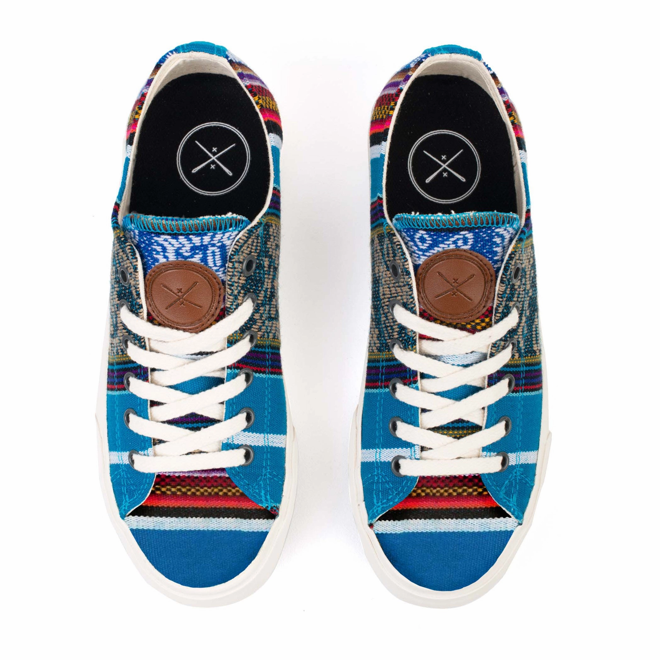 Bluebird Low Top Endurance Style.