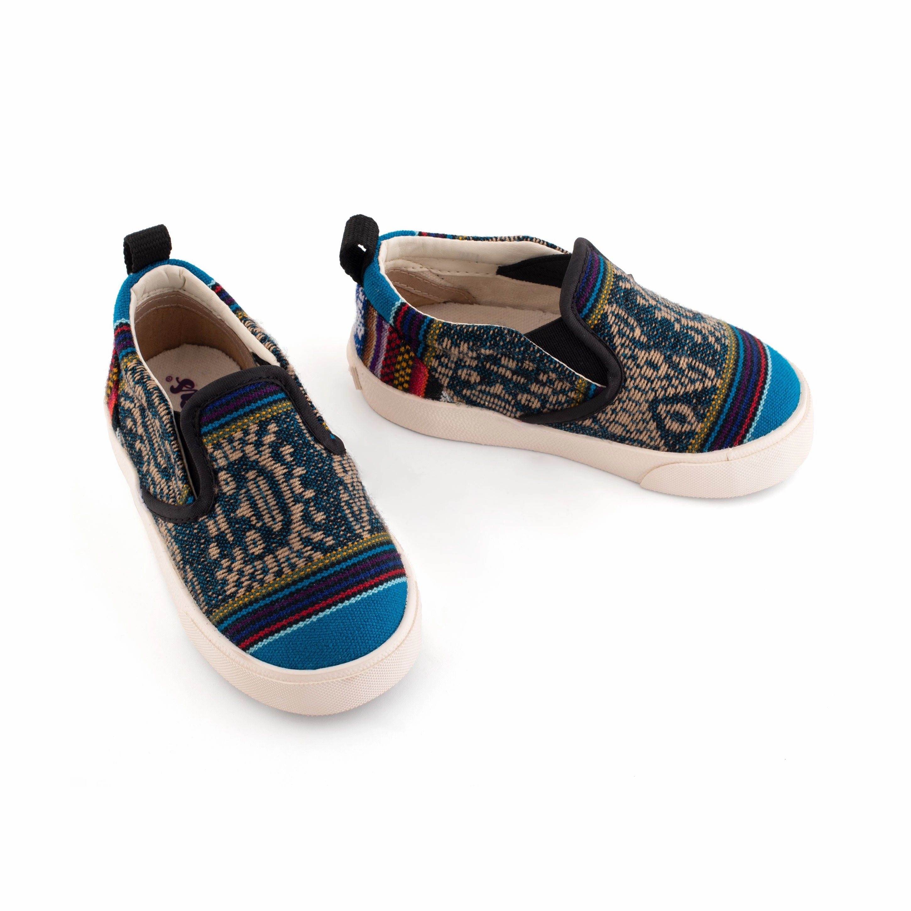 Recycled Rubber Composite Bluebird Slip On - KIDS
