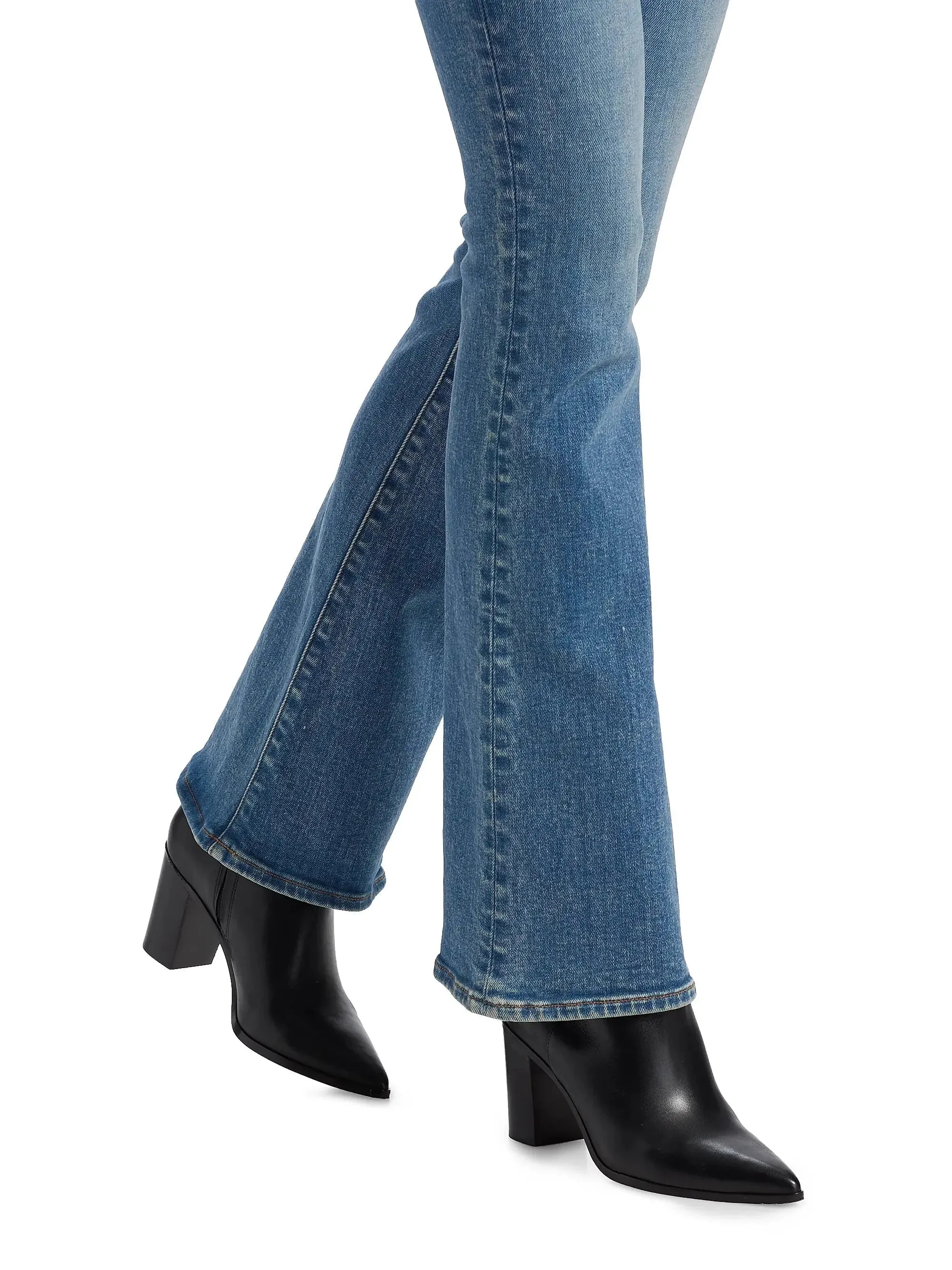 Beverly Loafer High Rise Jean Ripple Haze Classic Autumn Days Adult Fashion