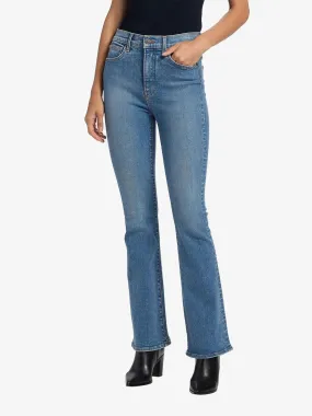 Road Trip Bold Look Smart Casual Casual Days Beverly Loafer High Rise Jean Ripple Haze