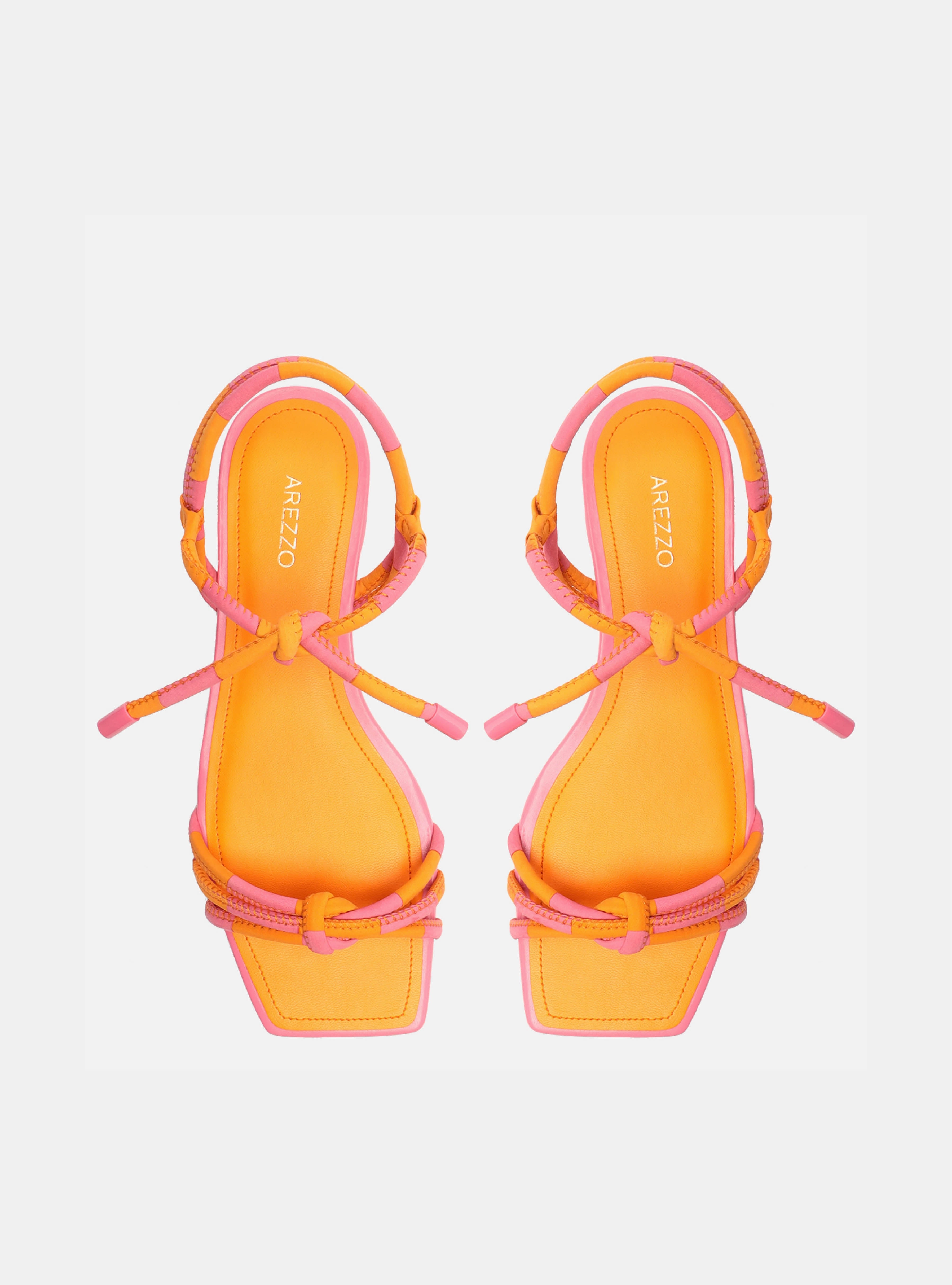 Camila Flat Sandal Balance Fit