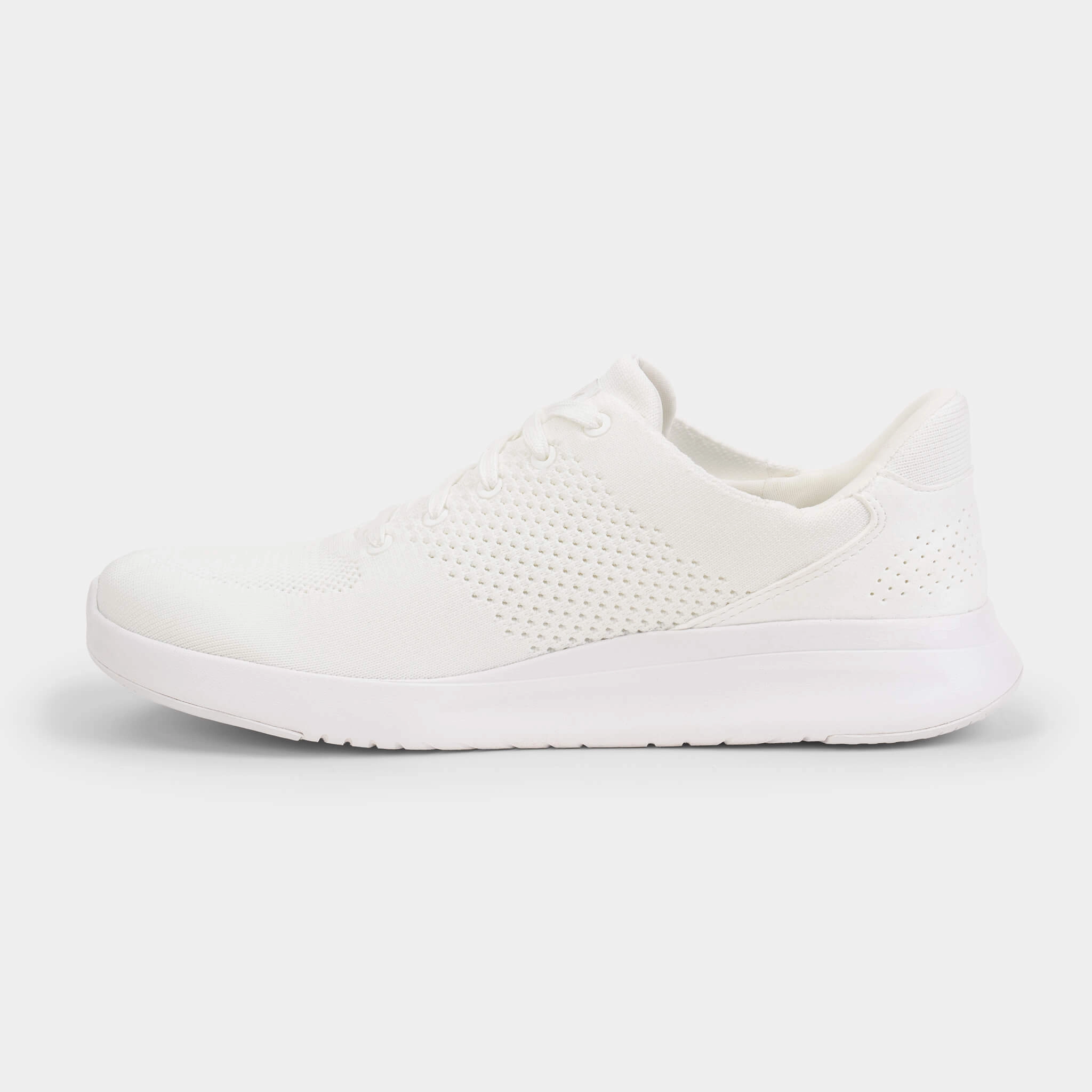 Air Boost Polish Look Women's Lima - Eggshell White