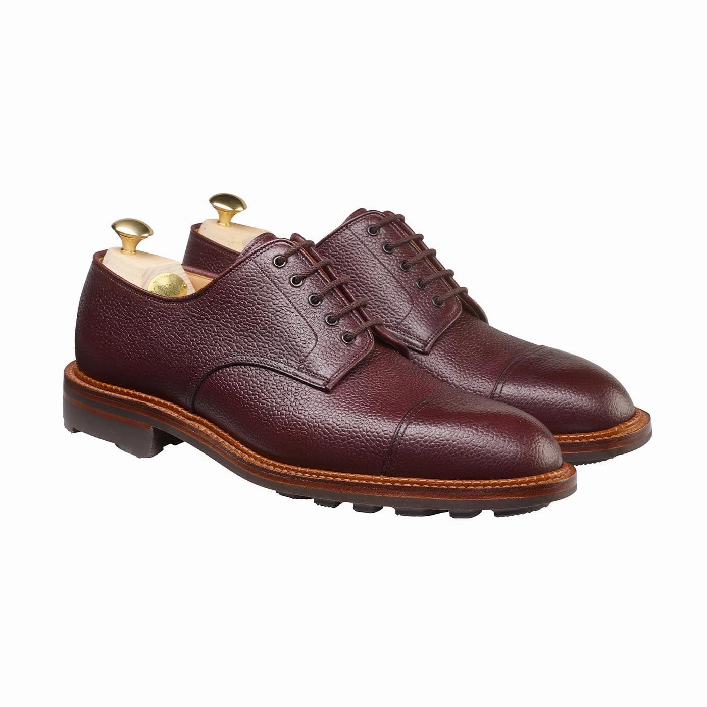 Sandhurst Oxblood Zug Grain Ultra Light Airport Travel All Day Road Trip