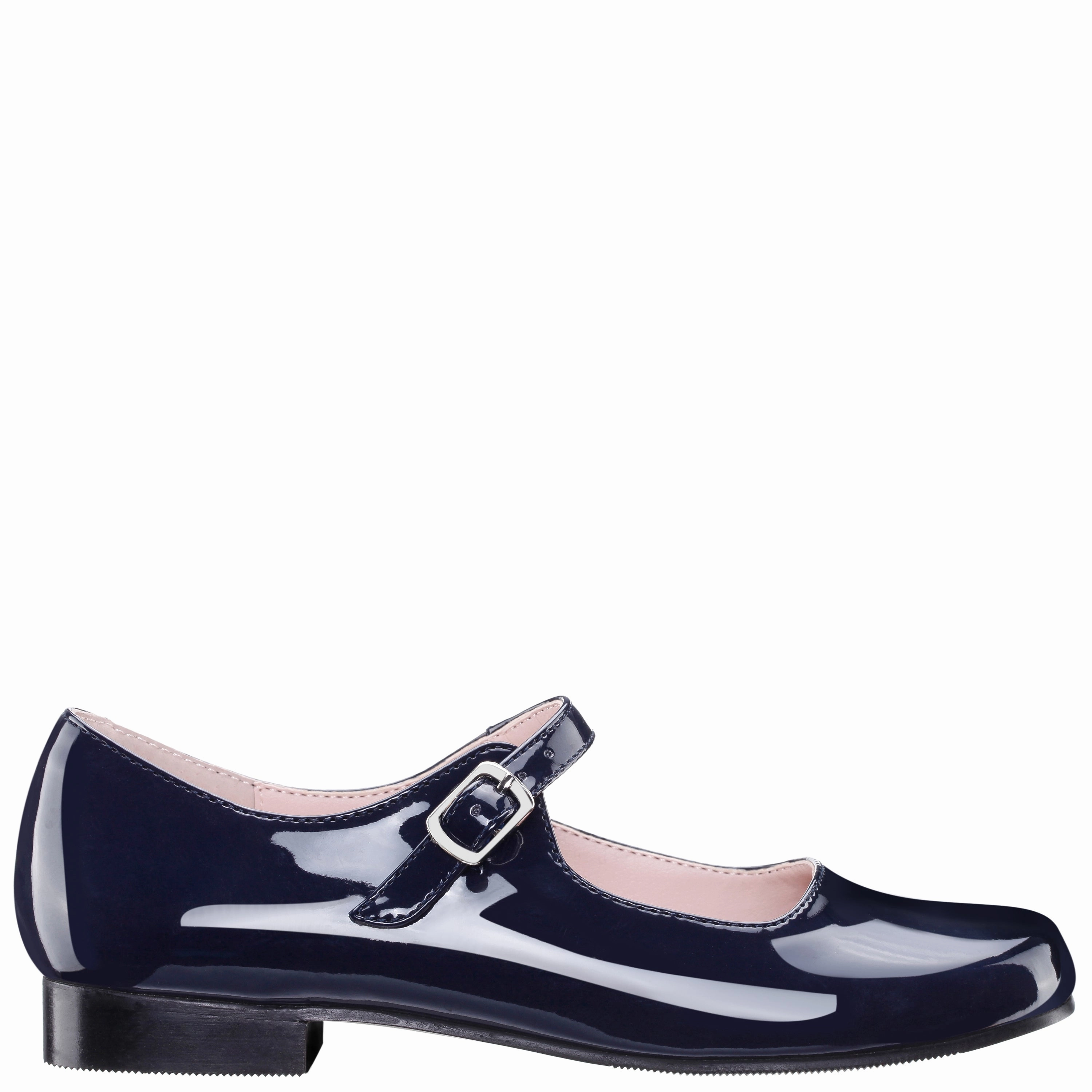 BONNETT-NAVY Slip On Convenience