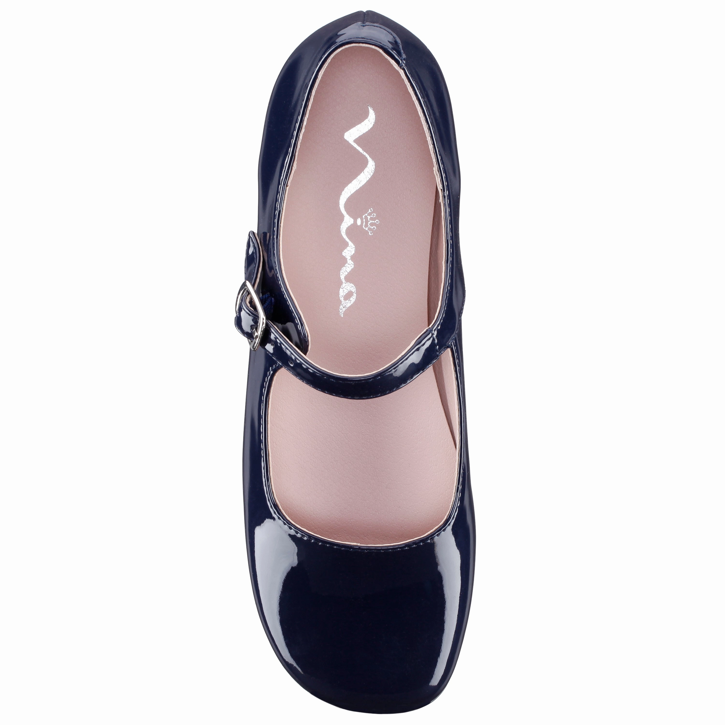 BONNETT-NAVY Short Trip Orthotic Ready Footbed