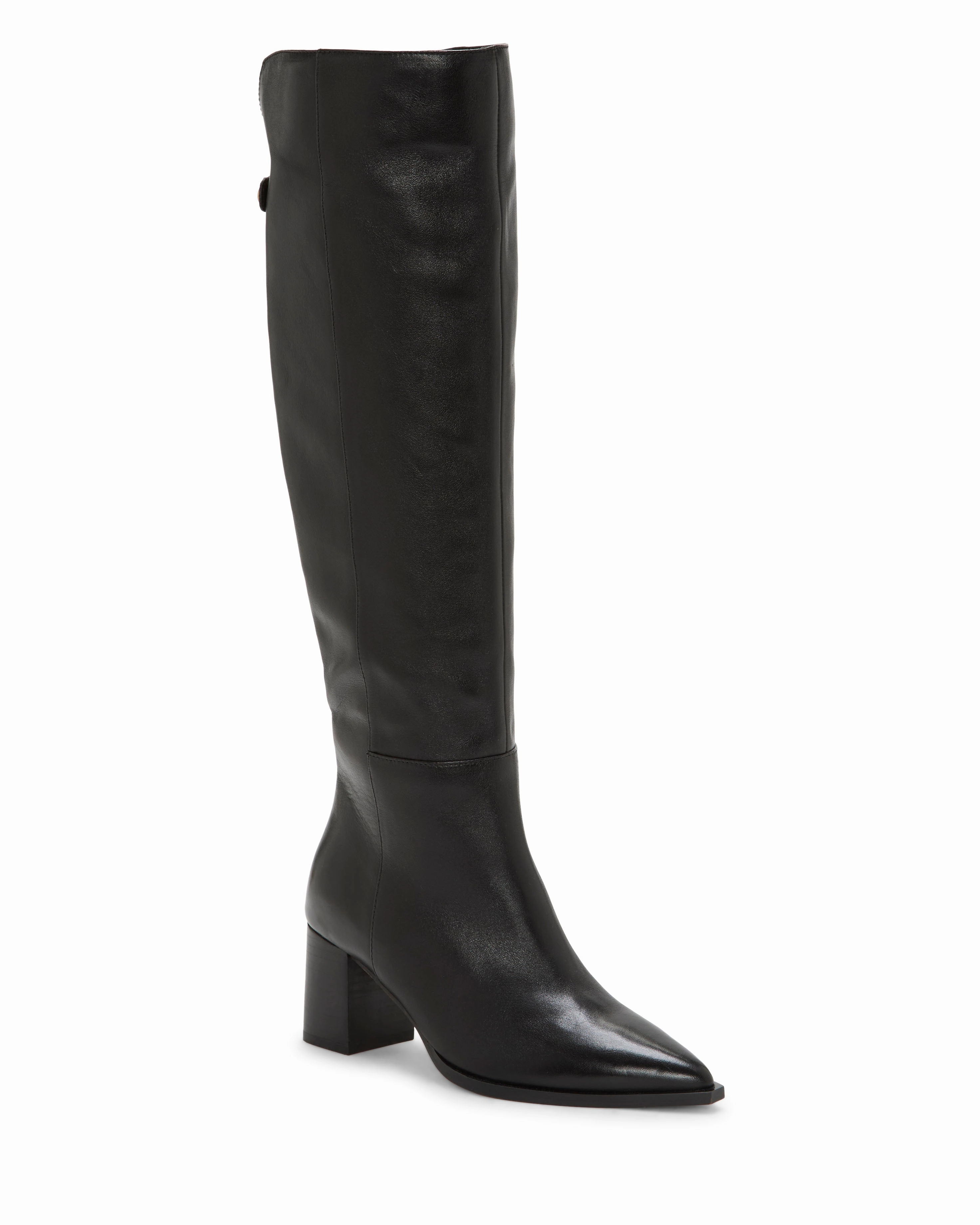 Lilibet Narrow Calf Knee High Boot Waterproof Outdoor Travel