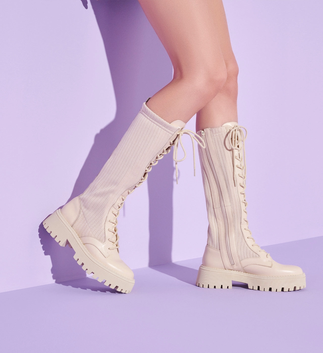 Molded Insole Lup Boot