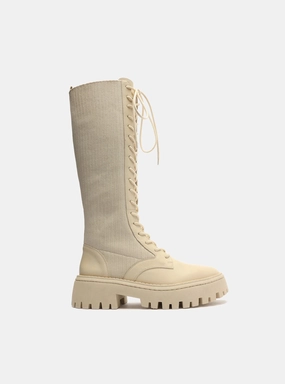 Lup Boot Bright Neon Urban Walk