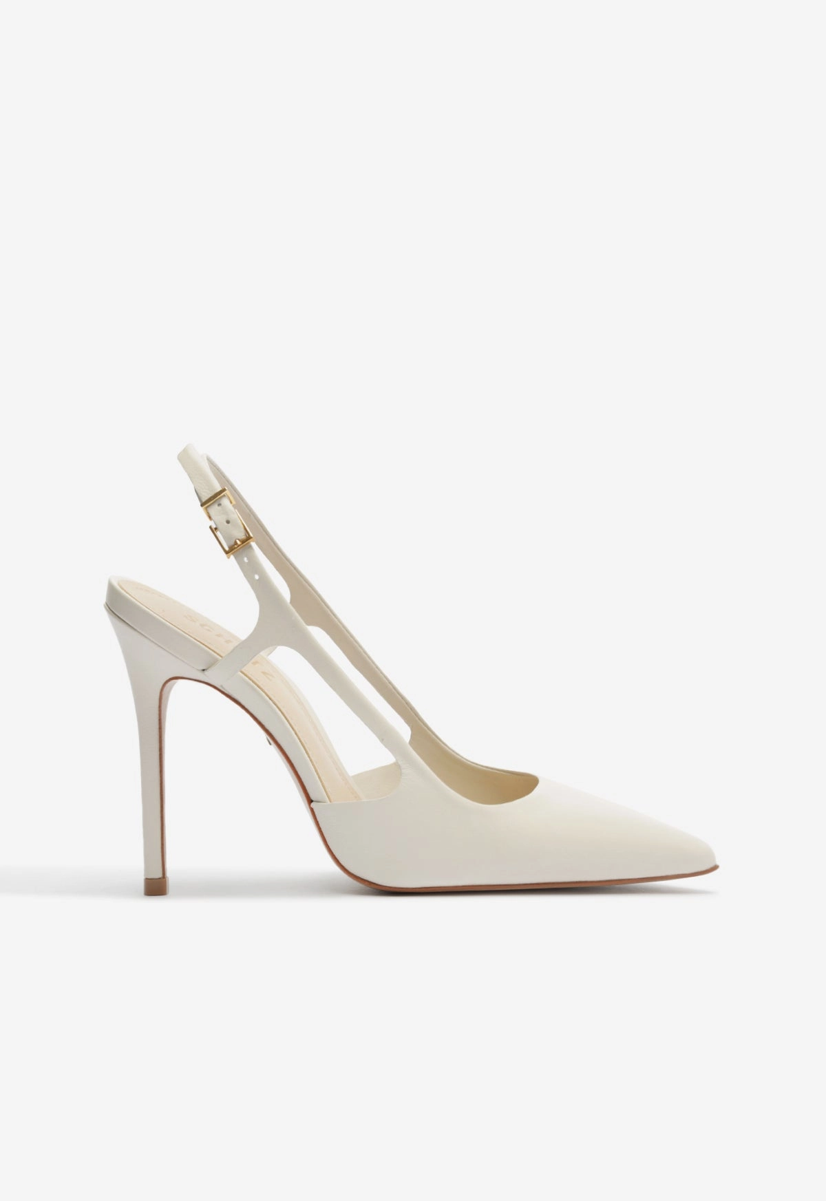 Boris High Stiletto Pearl Pump Heritage Line