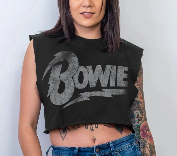 BOWIE CROP TOP EcoFriendly Material Multi Way Adjustable Fit