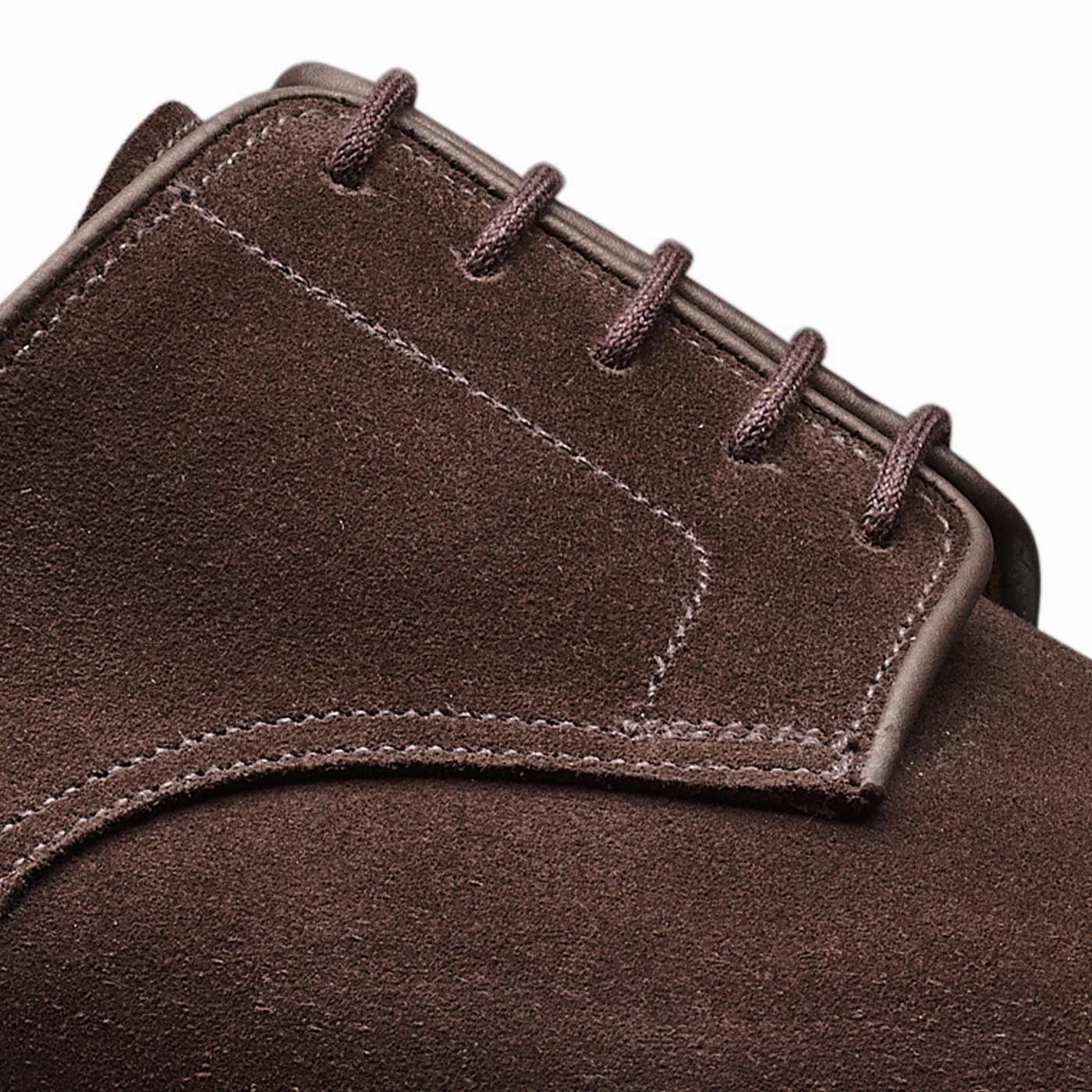 Bradford Dark Oak Suede Silent Walk