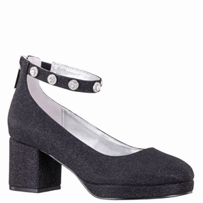 Foam Lining Standing Workers CAMILLA-BLACK