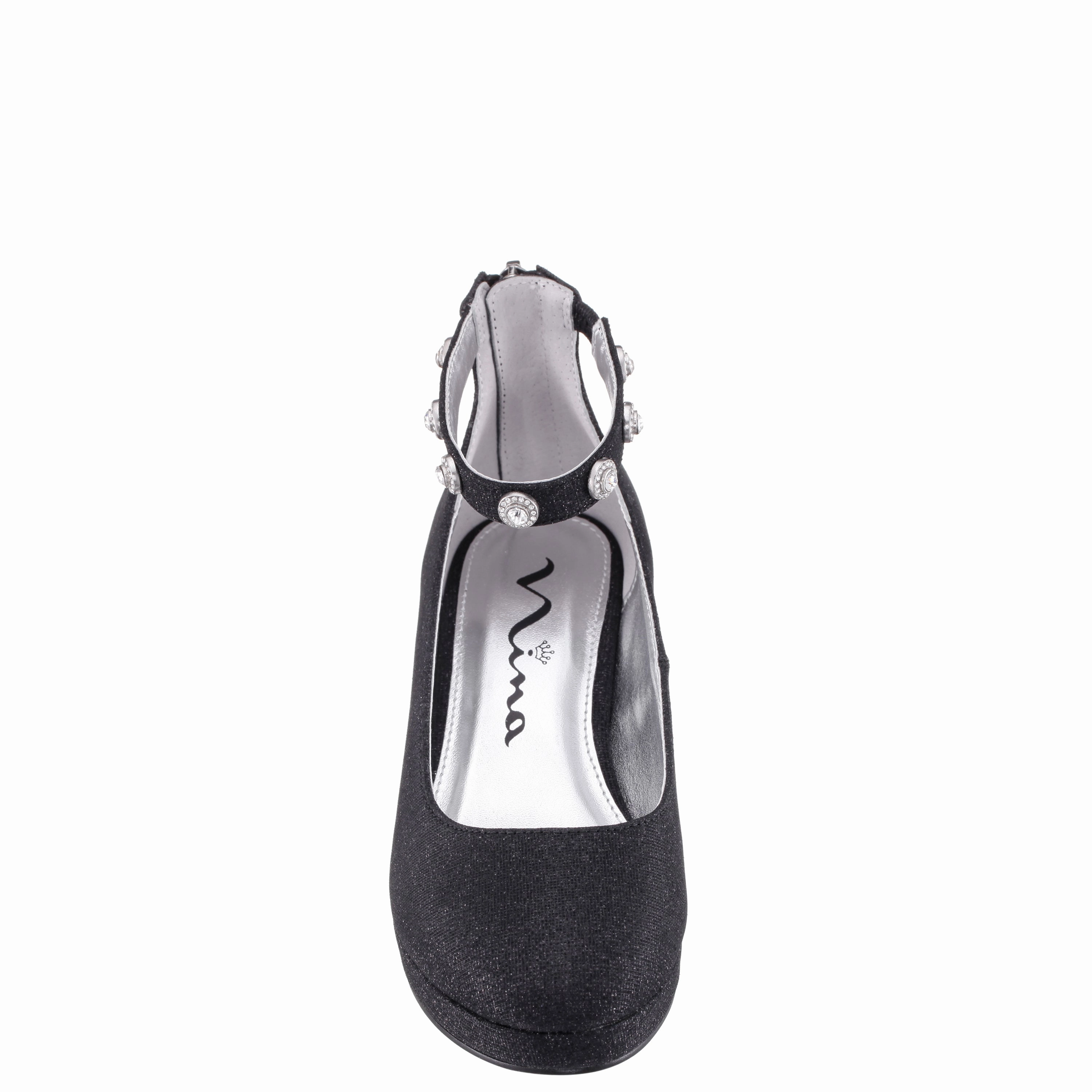 CAMILLA-BLACK Tech Knit