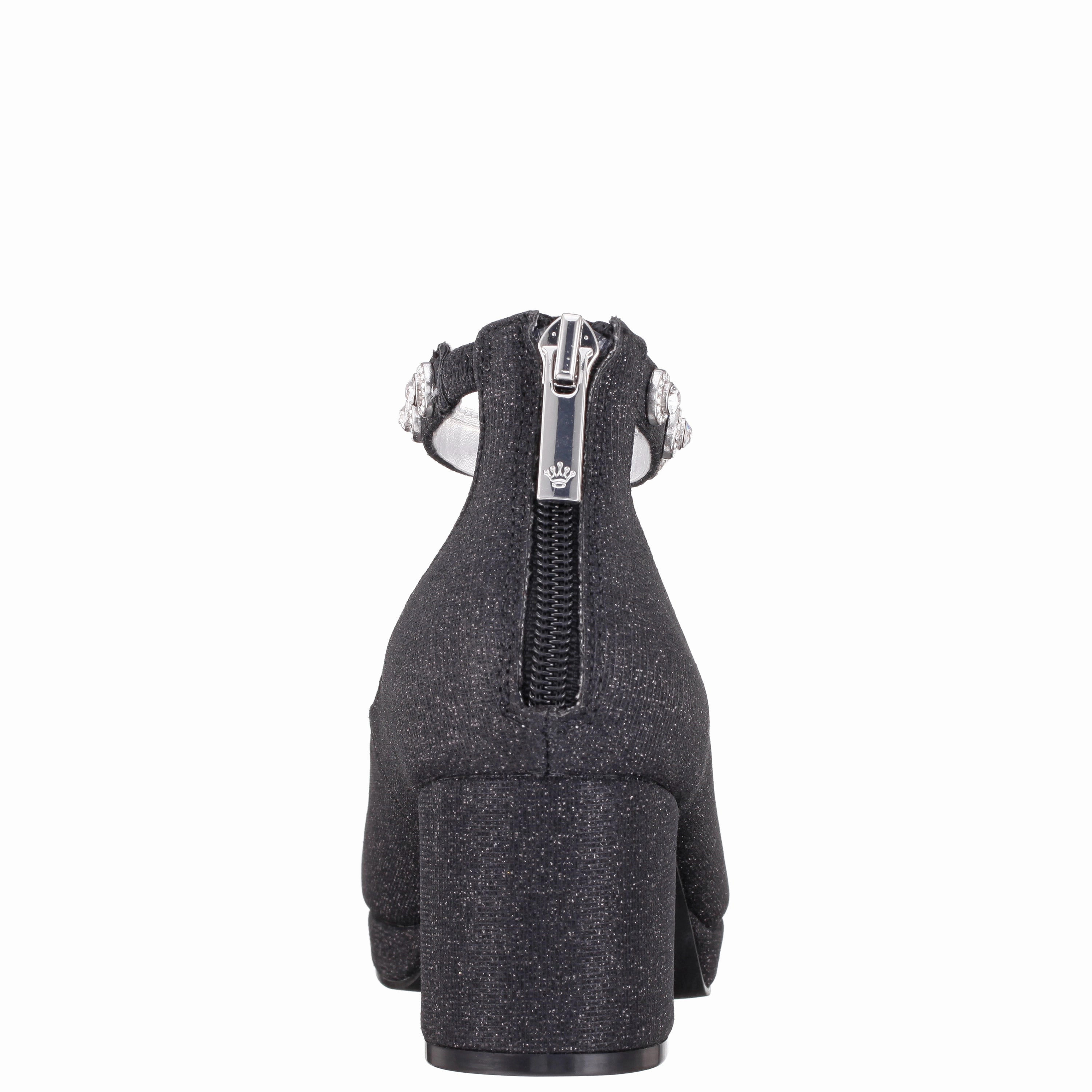 CAMILLA-BLACK Breathable mesh design