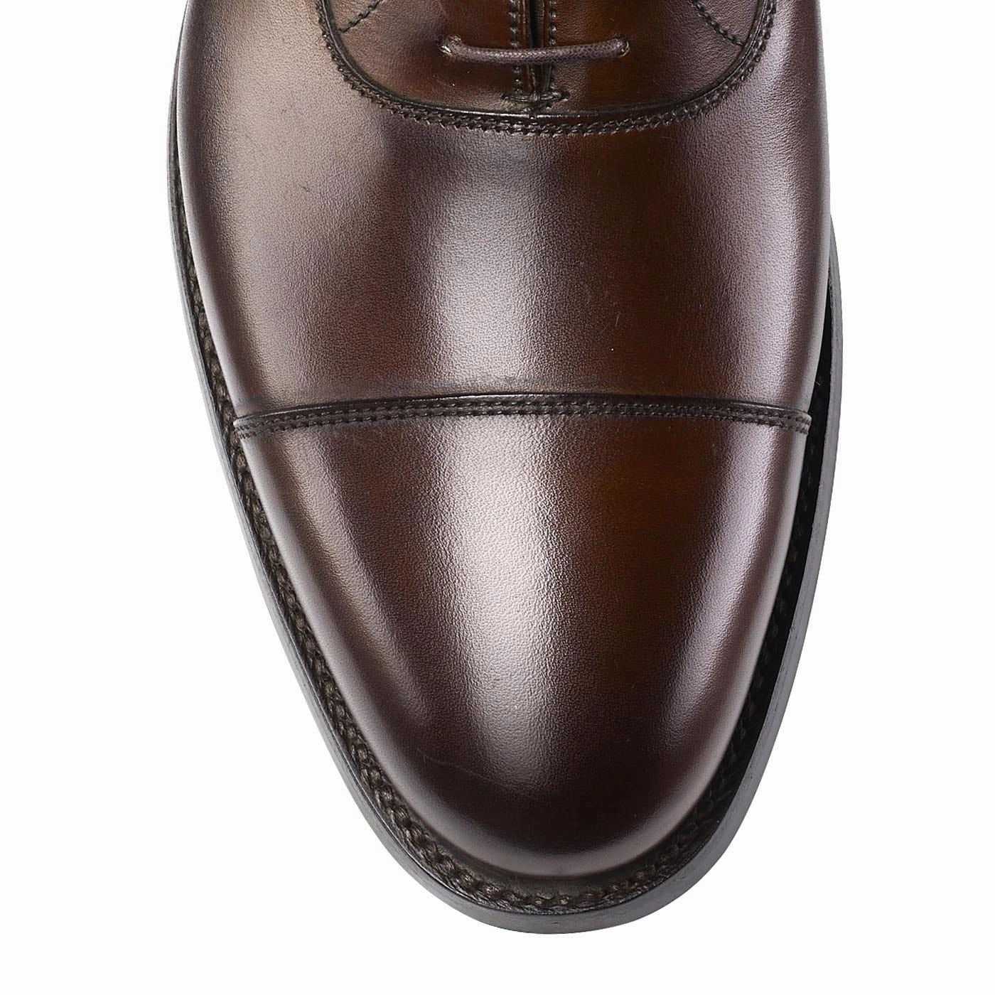 Soul Step Dorset 2 Dark Brown Burnished Calf