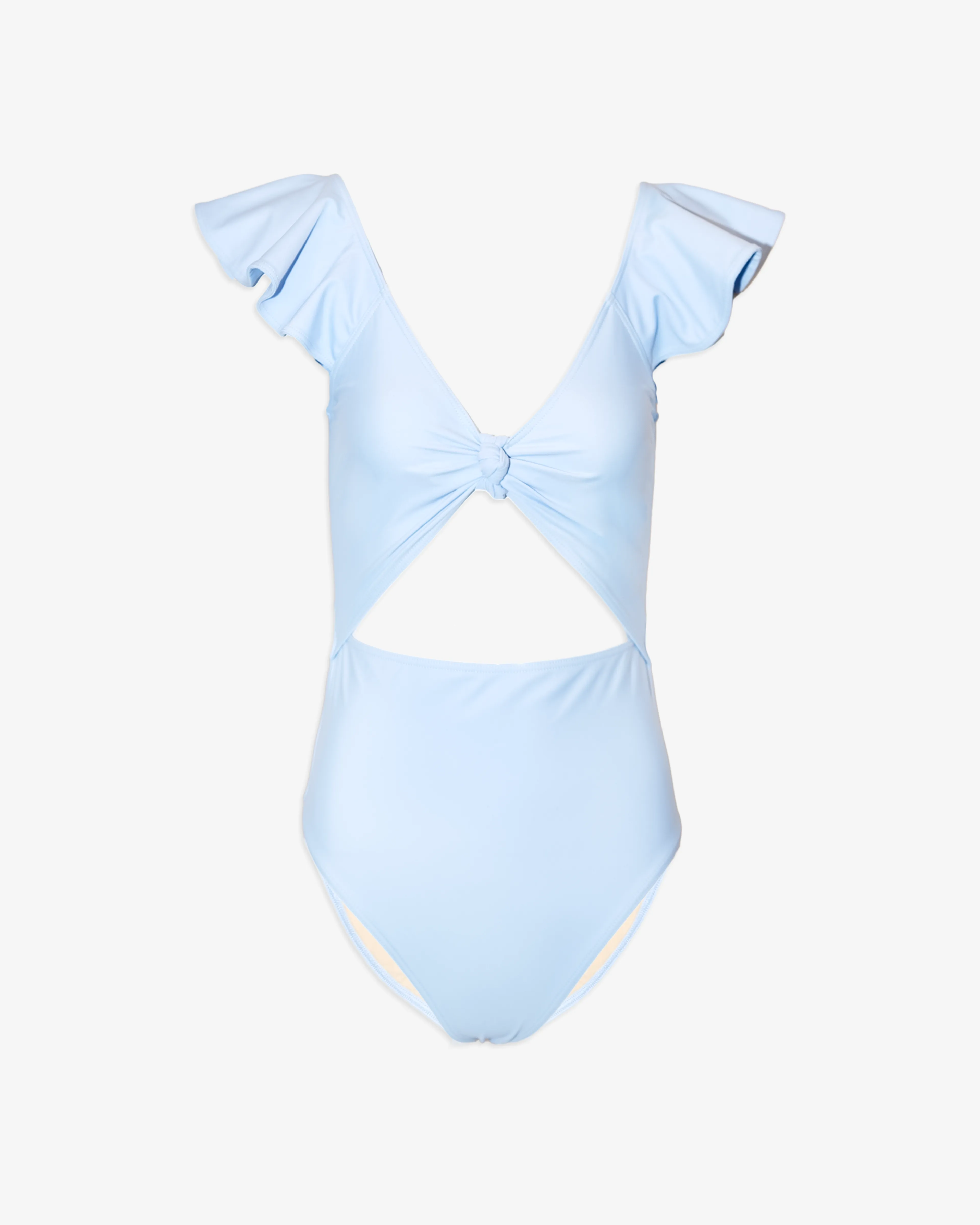 Sun Protection Wear Moderate Coverage Cut Coraline One-Piece
