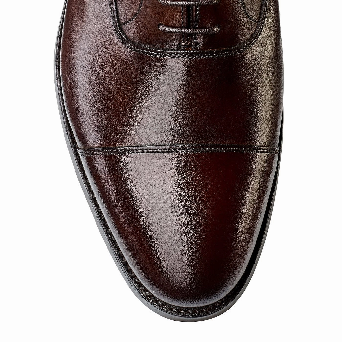 Connaught 2 Dark Brown Burnished Calf (City Sole) Quick Flow